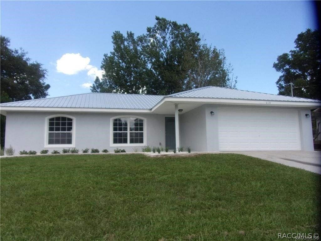 210 Edison Street, Inverness, FL 34452