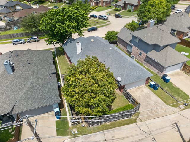 1822 Dartbrook Drive, Rowlett, TX 75089