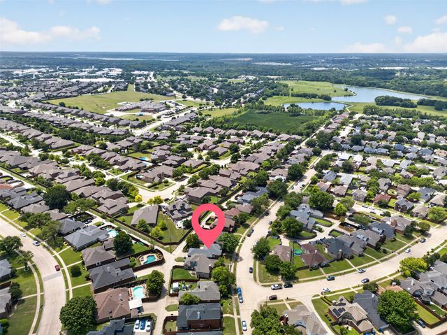 1822 Dartbrook Drive, Rowlett, TX 75089