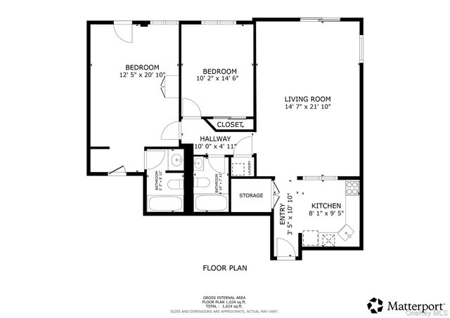 38-08 147th Street 4B, Flushing, NY 11354