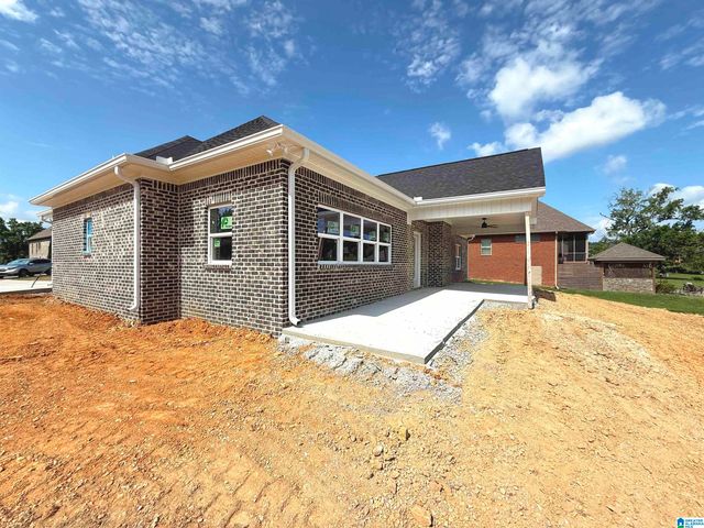 207 BERTIES PLACE, Odenville, AL 35120
