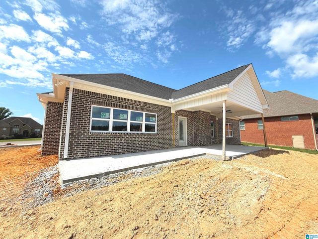 207 BERTIES PLACE, Odenville, AL 35120