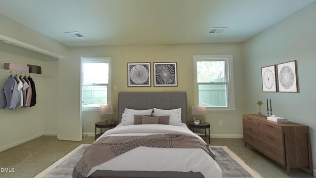 43 Redbud Court, Durham, NC 27713