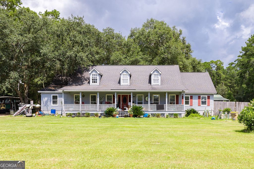 2301 Us Highway 80, Bloomingdale, GA 31302