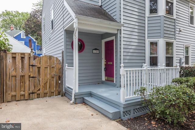 1759 N CLIFF ST, Alexandria, VA 22301