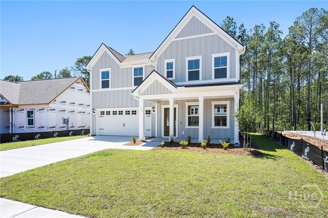 114 Chatham Lane, Richmond Hill, GA 31324