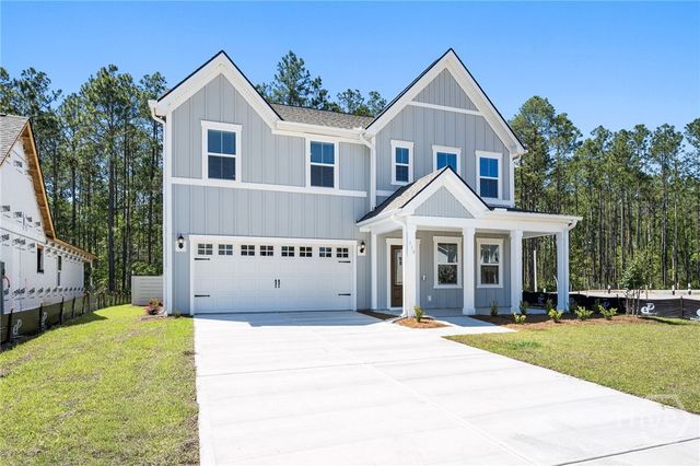114 Chatham Lane, Richmond Hill, GA 31324