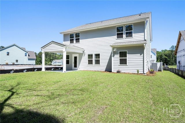 114 Chatham Lane, Richmond Hill, GA 31324