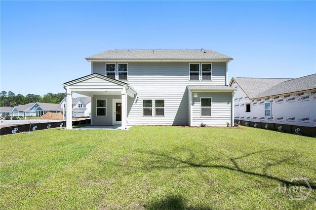 114 Chatham Lane, Richmond Hill, GA 31324