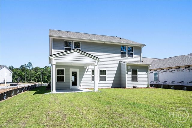114 Chatham Lane, Richmond Hill, GA 31324