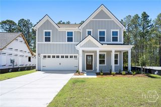 114 Chatham Lane, Richmond Hill, GA 31324