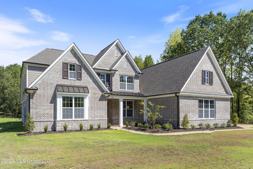 1280 Courtlynn Dr Drive, Hernando, MS 38632 — photo 2