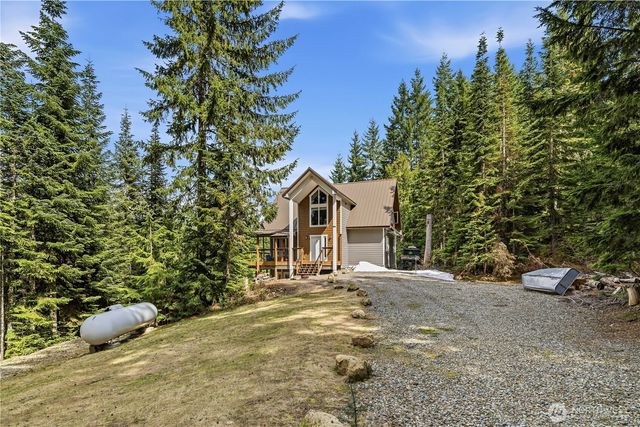 320 Lakeview Way, Easton, WA 98925