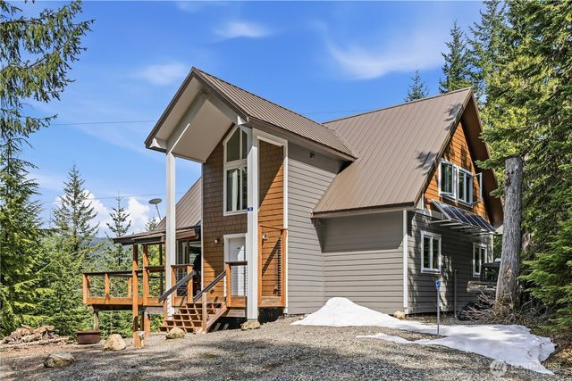320 Lakeview Way, Easton, WA 98925