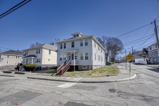 43 Mill St 43B, Quincy, MA 02169