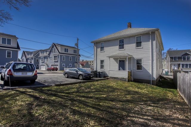 43 Mill St 43B, Quincy, MA 02169