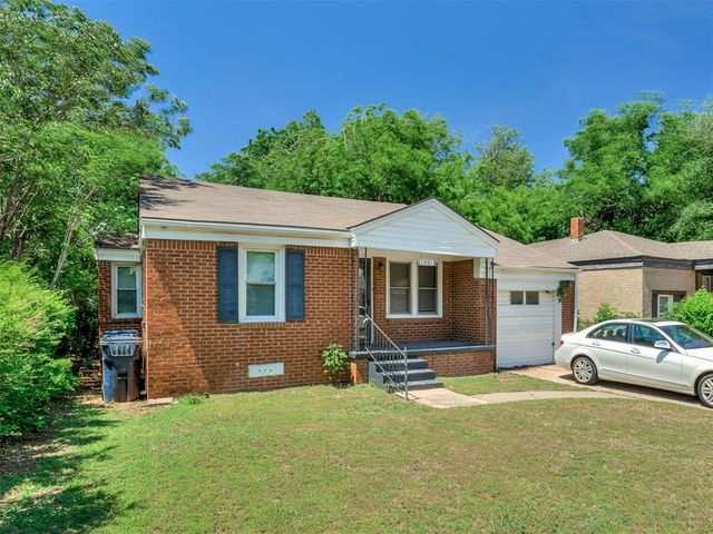 1201 Carverdale Drive, Oklahoma City, OK 73117