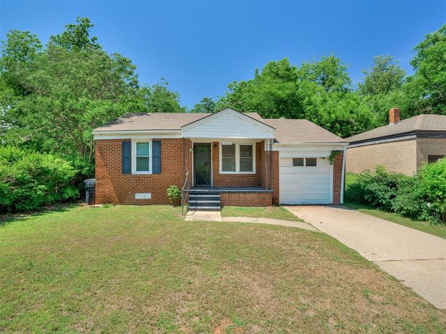 1201 Carverdale Drive, Oklahoma City, OK 73117