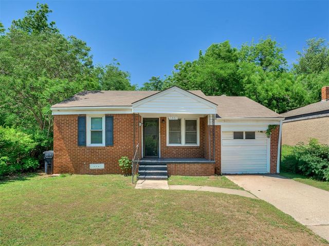 1201 Carverdale Drive, Oklahoma City, OK 73117