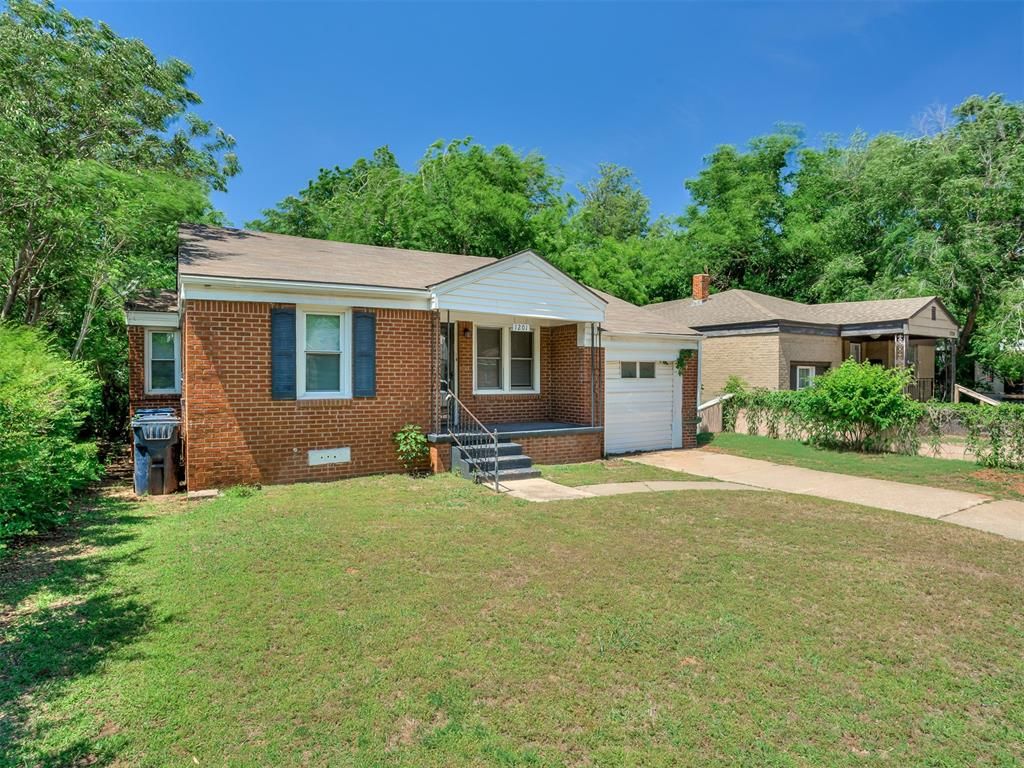 1201 Carverdale Drive, Oklahoma City, OK 73117