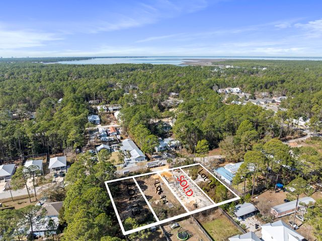 154 1st Street Lot 16, Santa Rosa Beach, FL 32459