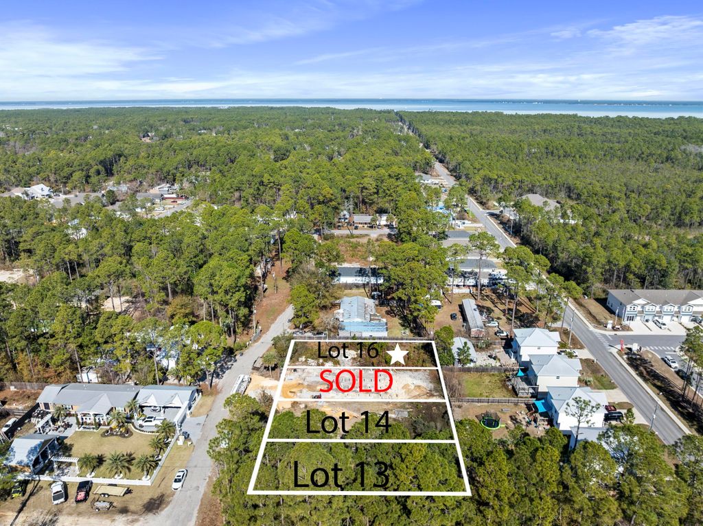 154 1st Street Lot 16, Santa Rosa Beach, FL 32459