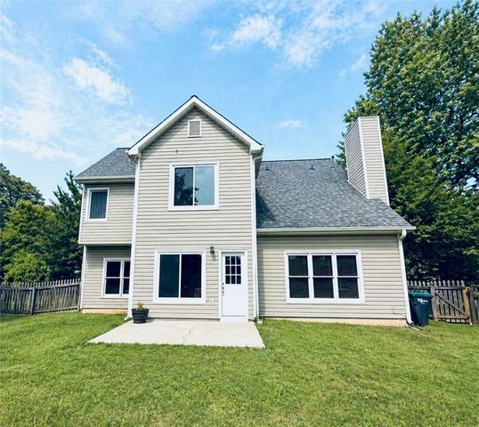 3415 N Cook Road, Powder Springs, GA 30127
