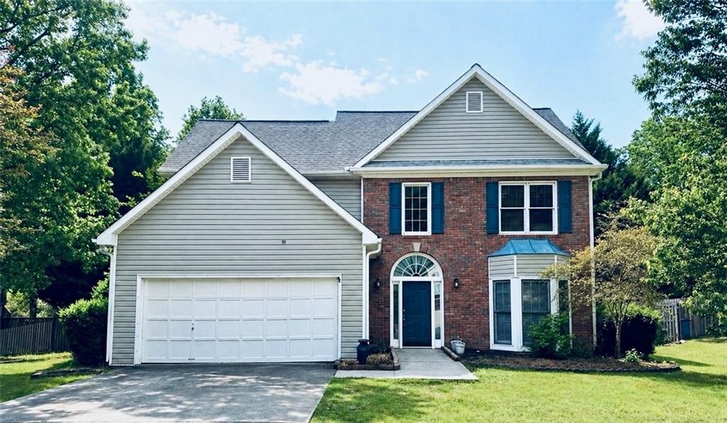 3415 N Cook Road, Powder Springs, GA 30127