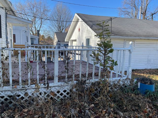 316 W Adams Street, Tipton, IN 46072