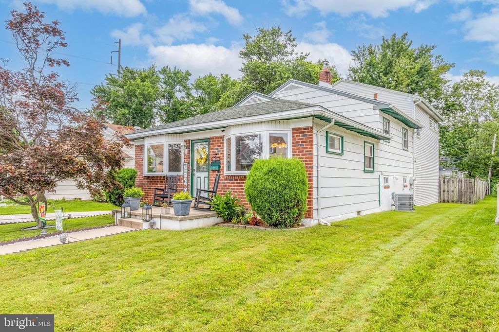 1631 HOLMES AVE, Prospect Park, PA 19076