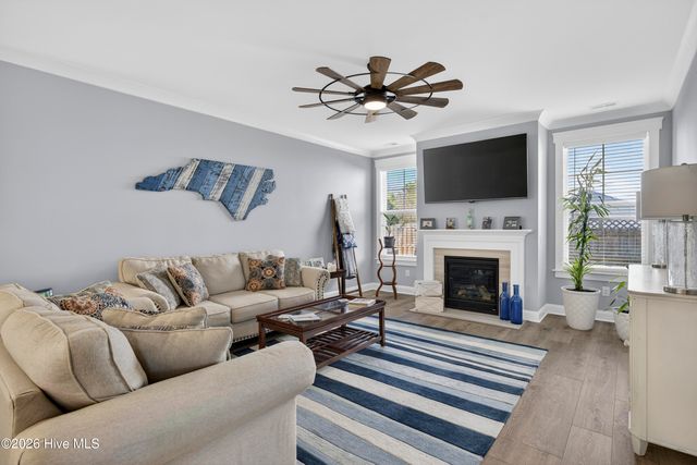 1003 Terraces Lane, Hampstead, NC 28443