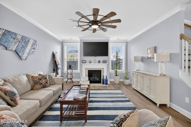 1003 Terraces Lane, Hampstead, NC 28443