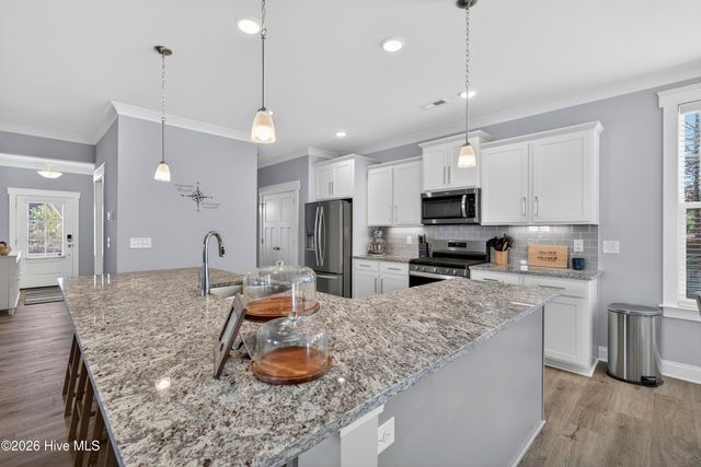 1003 Terraces Lane, Hampstead, NC 28443