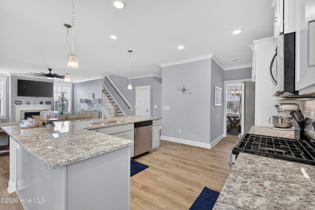 1003 Terraces Lane, Hampstead, NC 28443