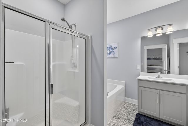 1003 Terraces Lane, Hampstead, NC 28443