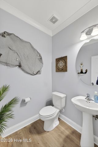 1003 Terraces Lane, Hampstead, NC 28443