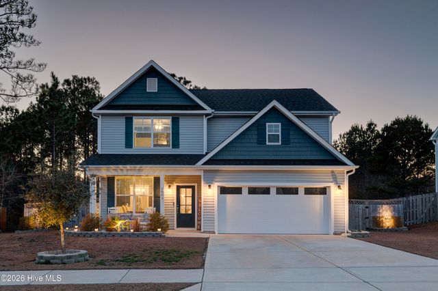 1003 Terraces Lane, Hampstead, NC 28443