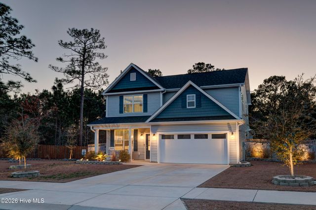 1003 Terraces Lane, Hampstead, NC 28443