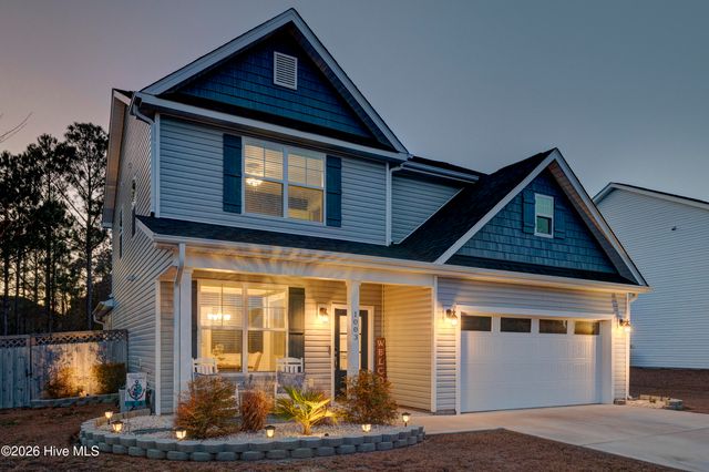 1003 Terraces Lane, Hampstead, NC 28443