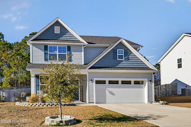 1003 Terraces Lane, Hampstead, NC 28443