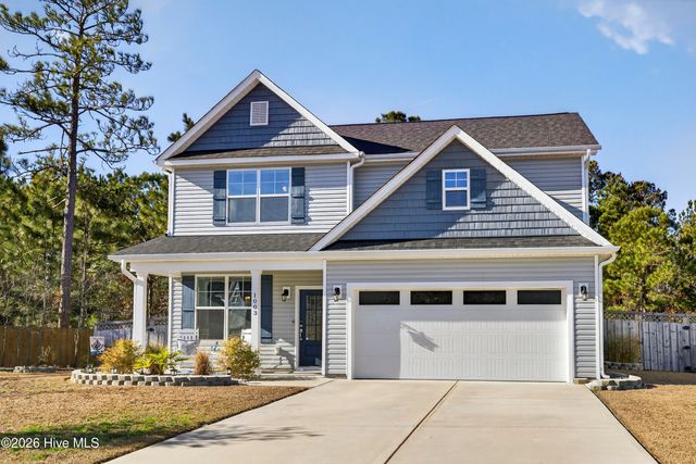 1003 Terraces Lane, Hampstead, NC 28443