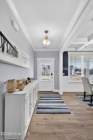 1003 Terraces Lane, Hampstead, NC 28443