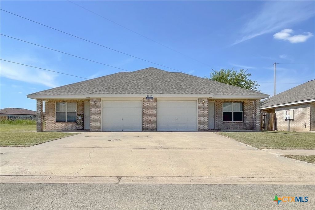 2801 Seabiscuit Drive, Killeen, TX 76549