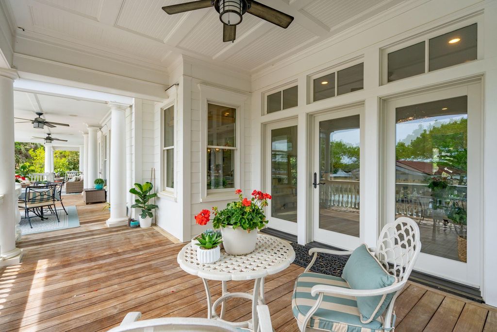 Image 31 of property listing at 13 Broughton Road, Charleston, SC 29407