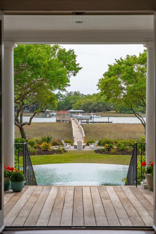 Image 80 of property listing at 13 Broughton Road, Charleston, SC 29407