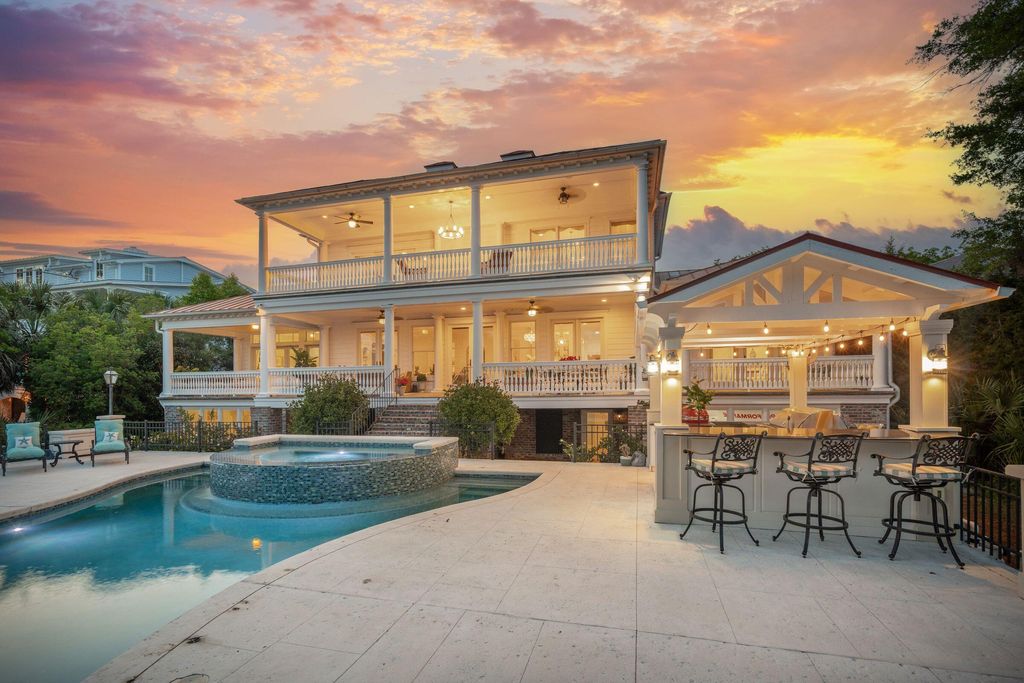 Image 81 of property listing at 13 Broughton Road, Charleston, SC 29407