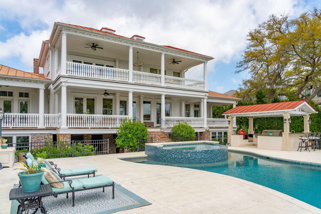 Image 82 of property listing at 13 Broughton Road, Charleston, SC 29407