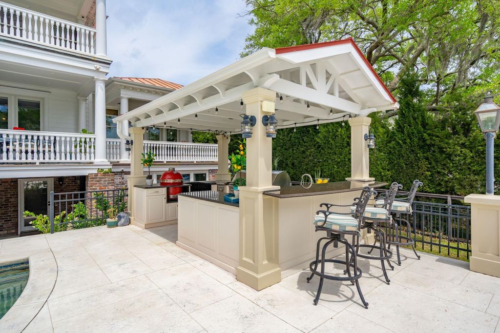 Image 83 of property listing at 13 Broughton Road, Charleston, SC 29407