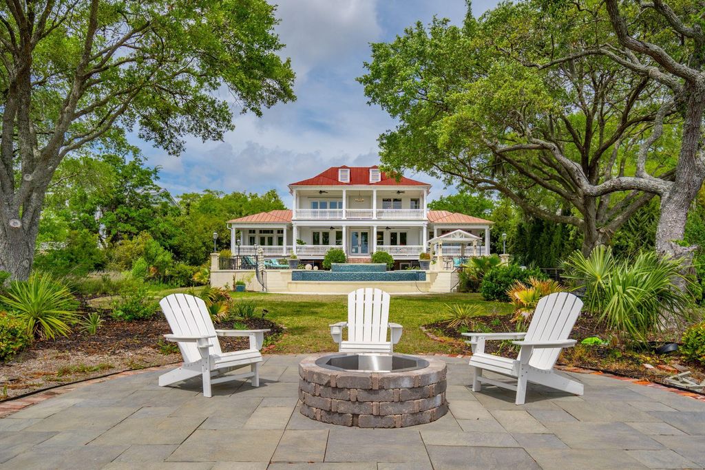 Image 86 of property listing at 13 Broughton Road, Charleston, SC 29407