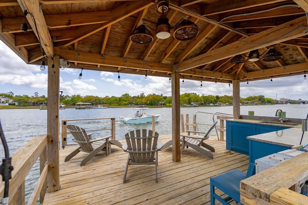 Image 90 of property listing at 13 Broughton Road, Charleston, SC 29407